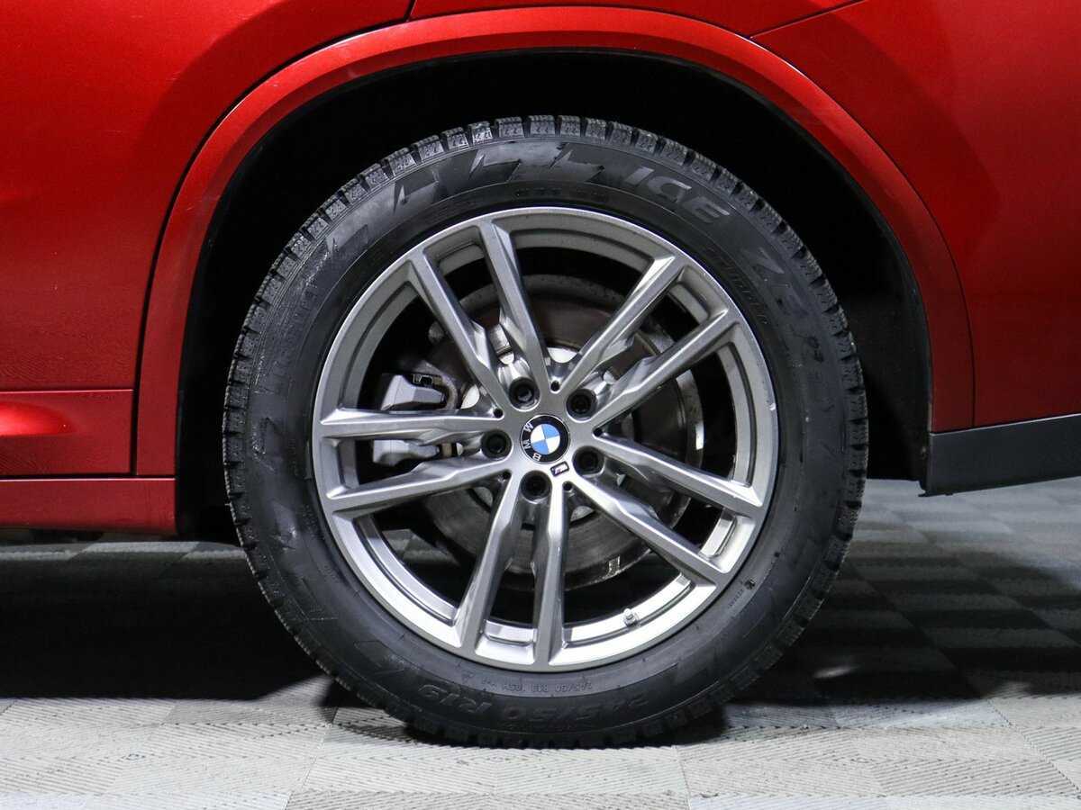 Купить BMW X4 20d, 2020, 63 629 км, фото №10