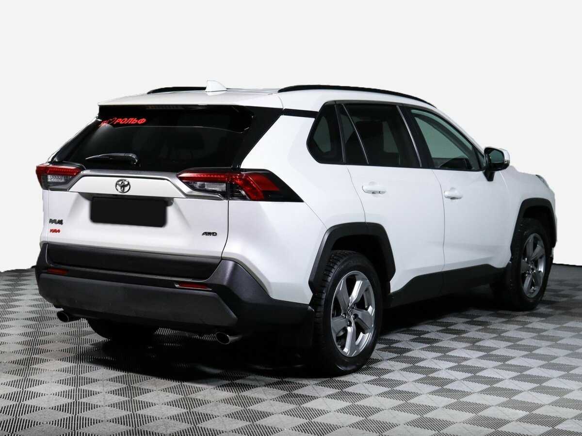 Купить Toyota RAV4, 2020, 98 441 км, фото №5