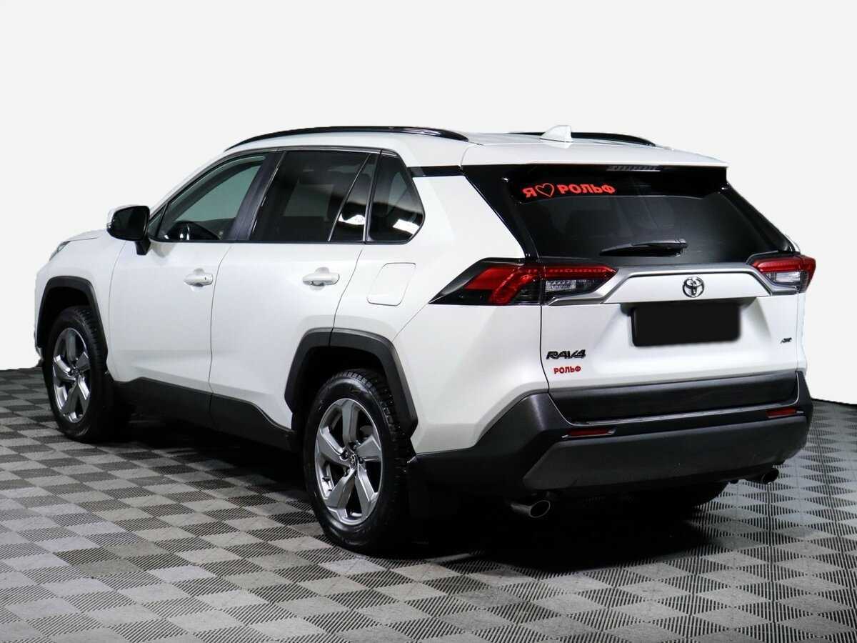 Купить Toyota RAV4, 2020, 98 441 км, фото №7
