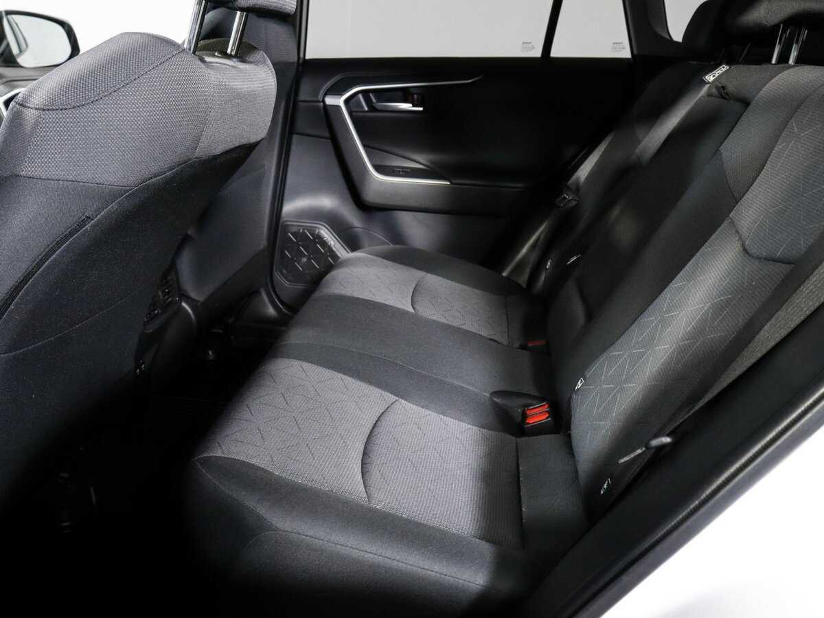 Купить Toyota RAV4, 2020, 98 441 км, фото №10