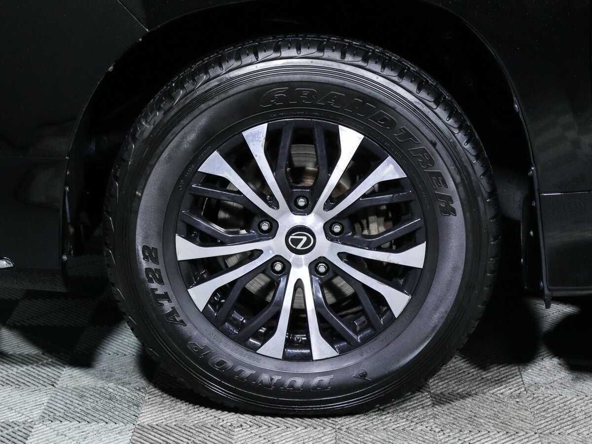 Купить Lexus LX 450d, 2016, 149 439 км, фото №12