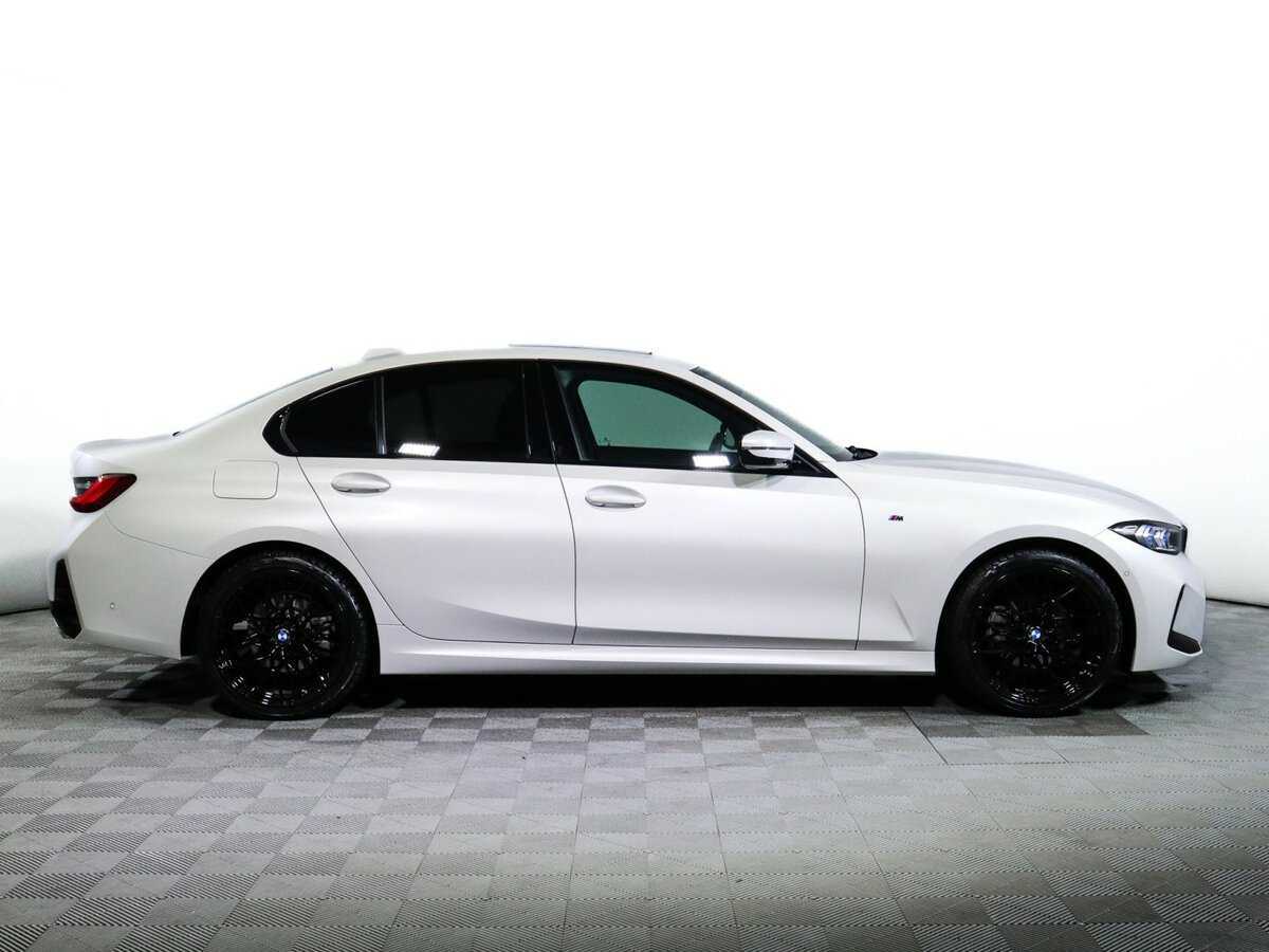 Купить BMW 3 серии 320d xDrive, 2023, 15 885 км, фото №4