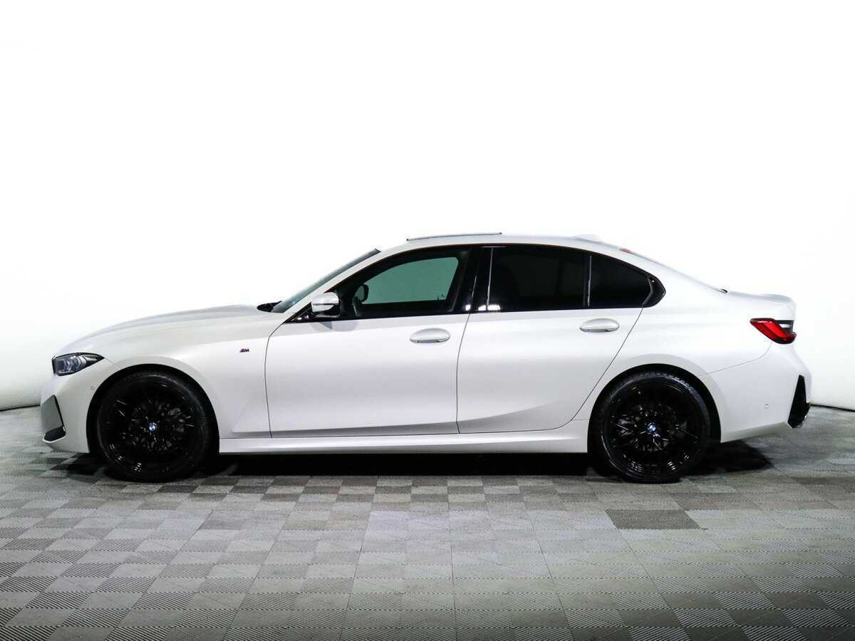 Купить BMW 3 серии 320d xDrive, 2023, 15 885 км, фото №8