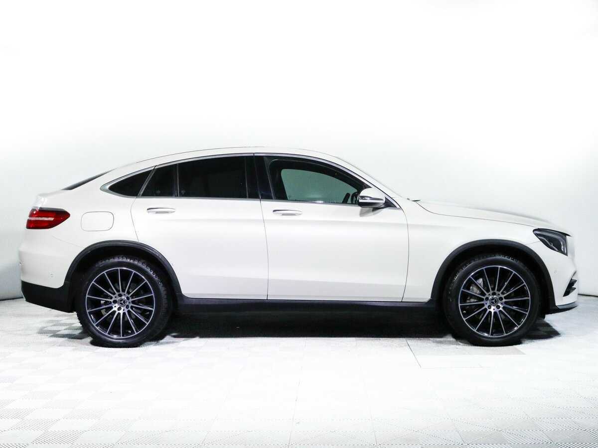 Купить Mercedes-Benz GLC Coupe 250 d, 2017, 108 985 км, фото №6