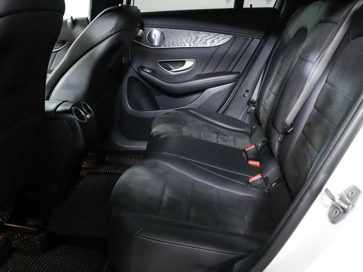 Купить Mercedes-Benz GLC Coupe 250 d, 2017, 108 985 км, фото №8