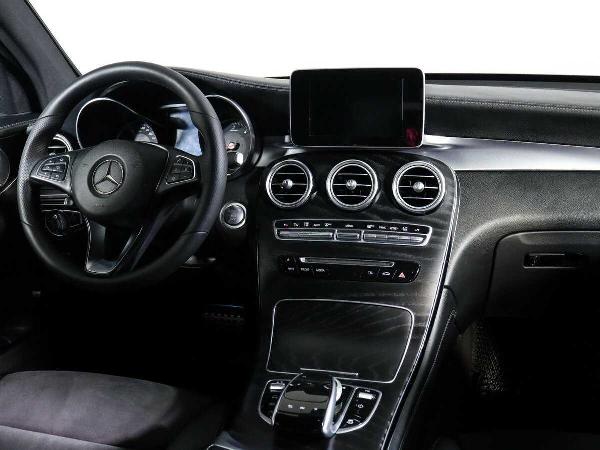 Купить Mercedes-Benz GLC Coupe 250 d, 2017, 108 985 км, фото №10