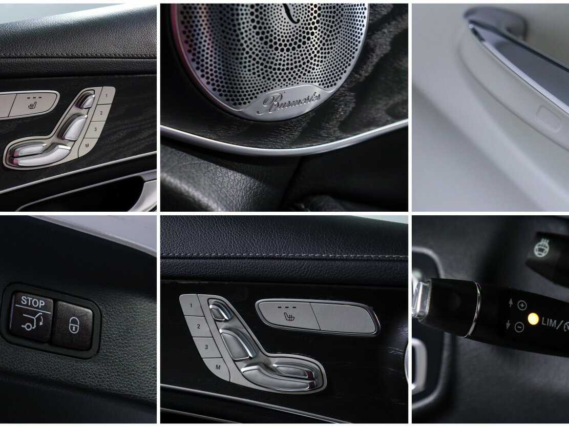 Купить Mercedes-Benz GLC Coupe 250 d, 2017, 108 985 км, фото №18