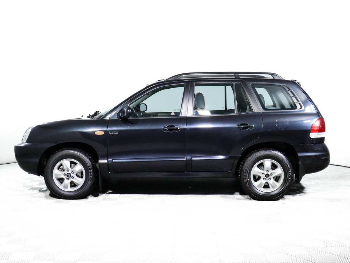 Купить Hyundai Santa Fe Classic, 2008, 51 458 км, фото №5