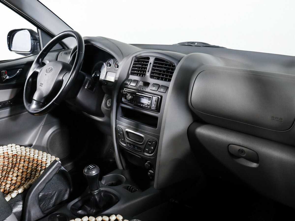 Купить Hyundai Santa Fe Classic, 2008, 51 458 км, фото №6