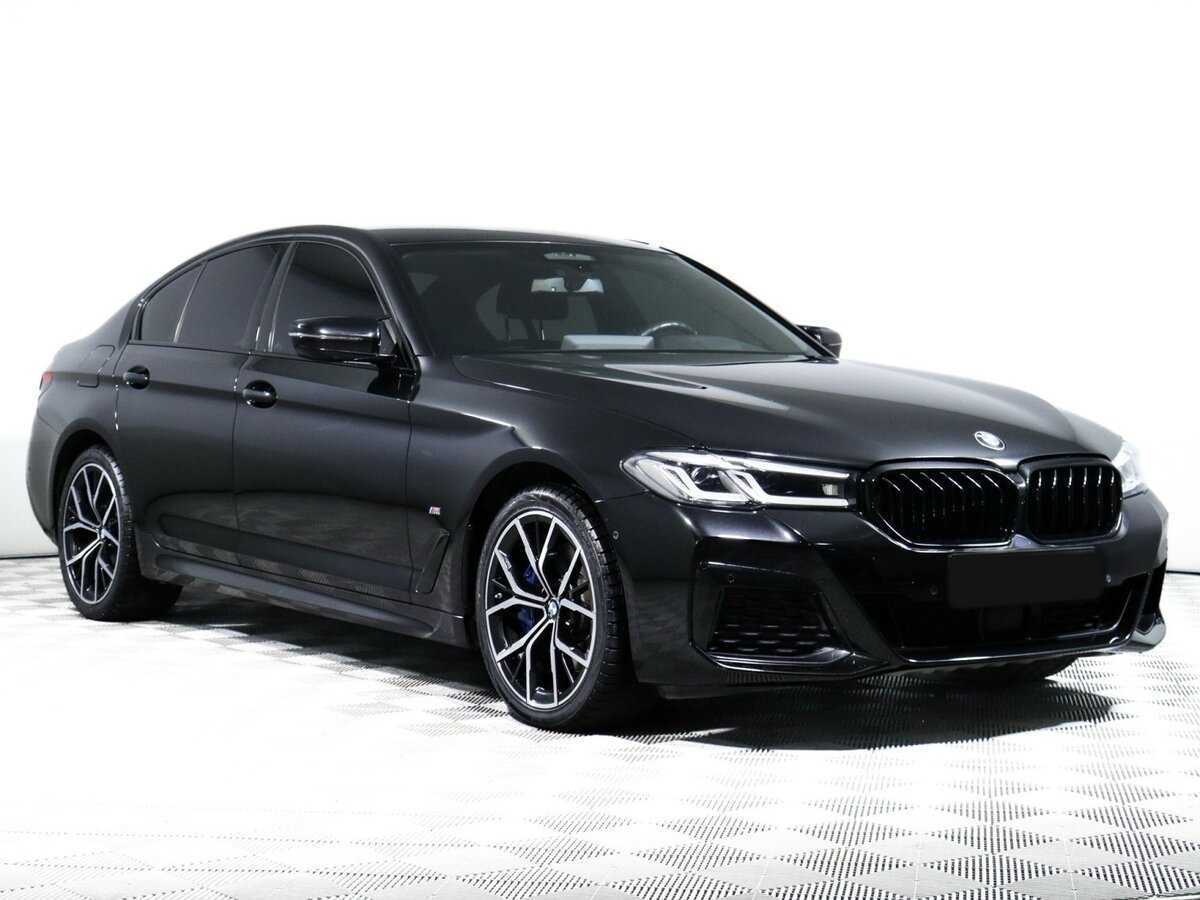 BMW 5 серии