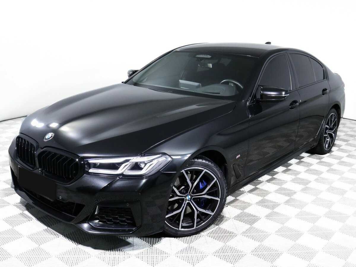 Купить BMW 5 серии 530d xDrive, 2020, 81 862 км, фото №13