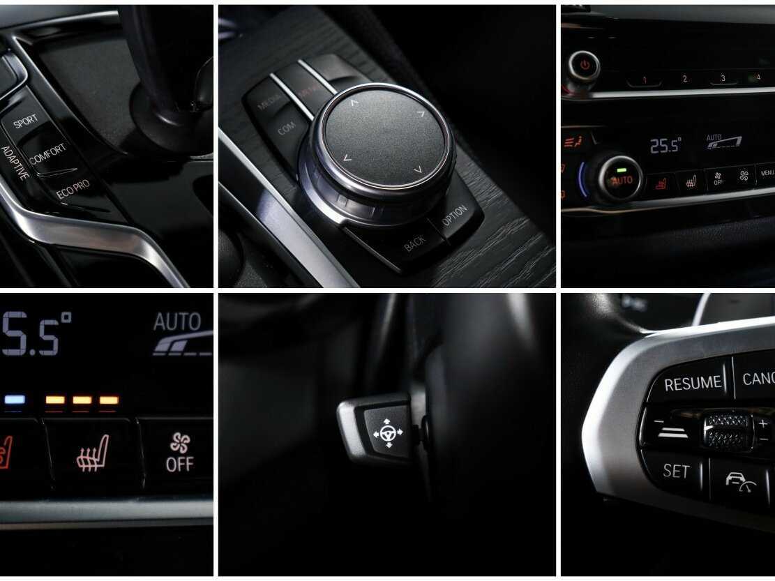 Купить BMW 5 серии 530d xDrive, 2020, 81 862 км, фото №16