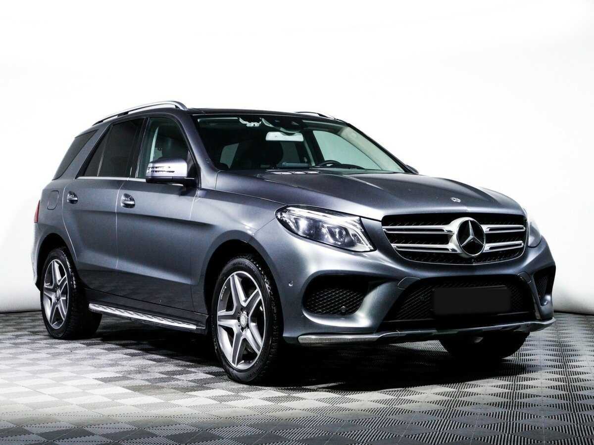 Mercedes-Benz GLE