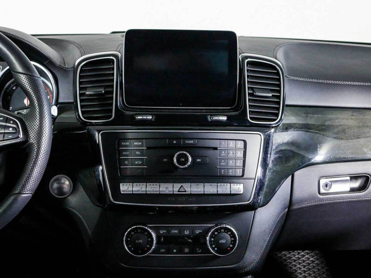 Купить Mercedes-Benz GLE 400 9G-Tronic, 2018, 185 000 км, фото №10