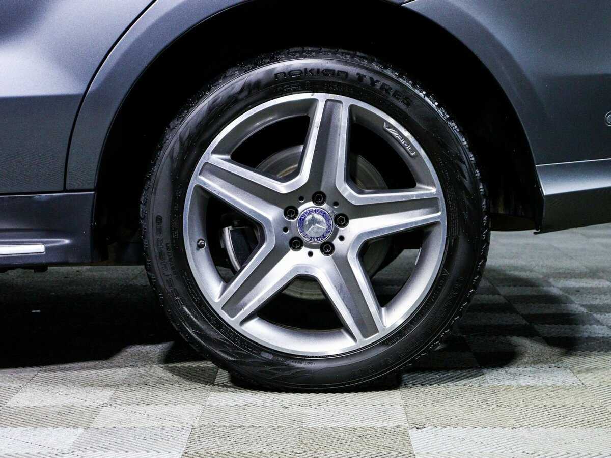 Купить Mercedes-Benz GLE 400 9G-Tronic, 2018, 185 000 км, фото №12