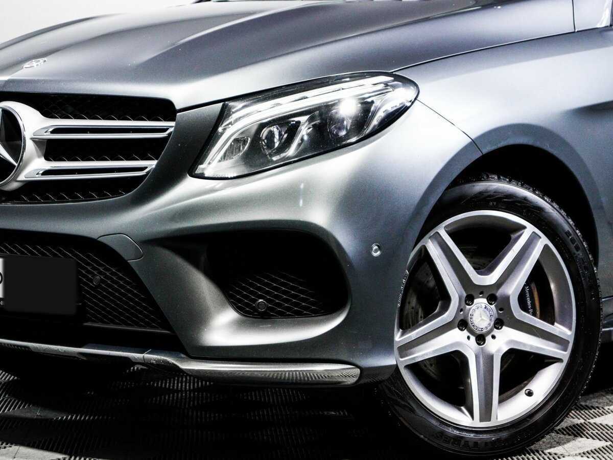 Купить Mercedes-Benz GLE 400 9G-Tronic, 2018, 185 000 км, фото №14