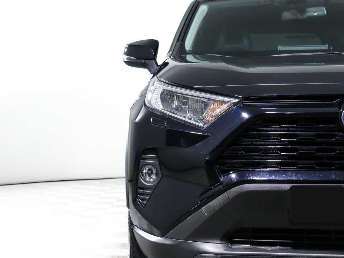 Купить Toyota RAV4, 2021, 41 899 км, фото №15