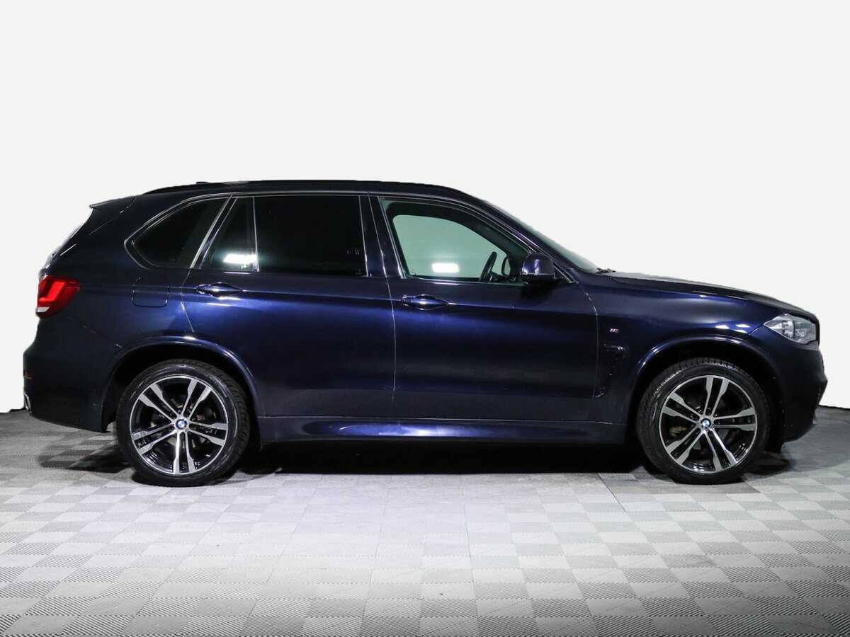 Купить BMW X5 30d, 2018, 98 000 км, фото №4