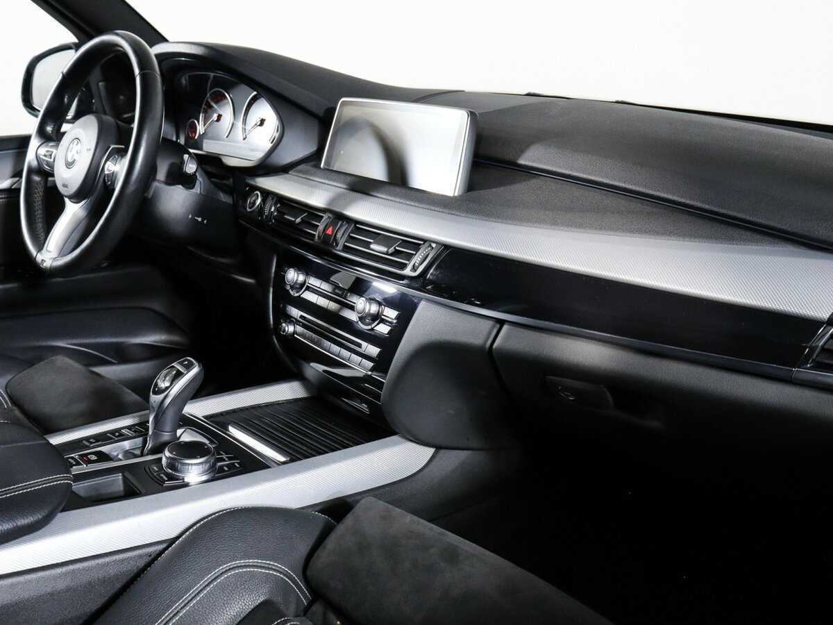Купить BMW X5 30d, 2018, 98 000 км, фото №6