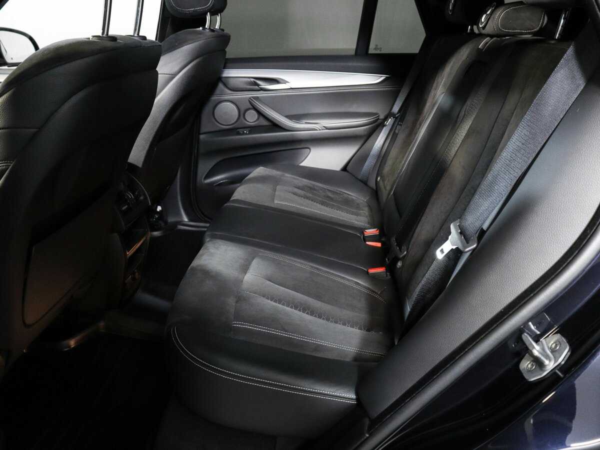 Купить BMW X5 30d, 2018, 98 000 км, фото №7