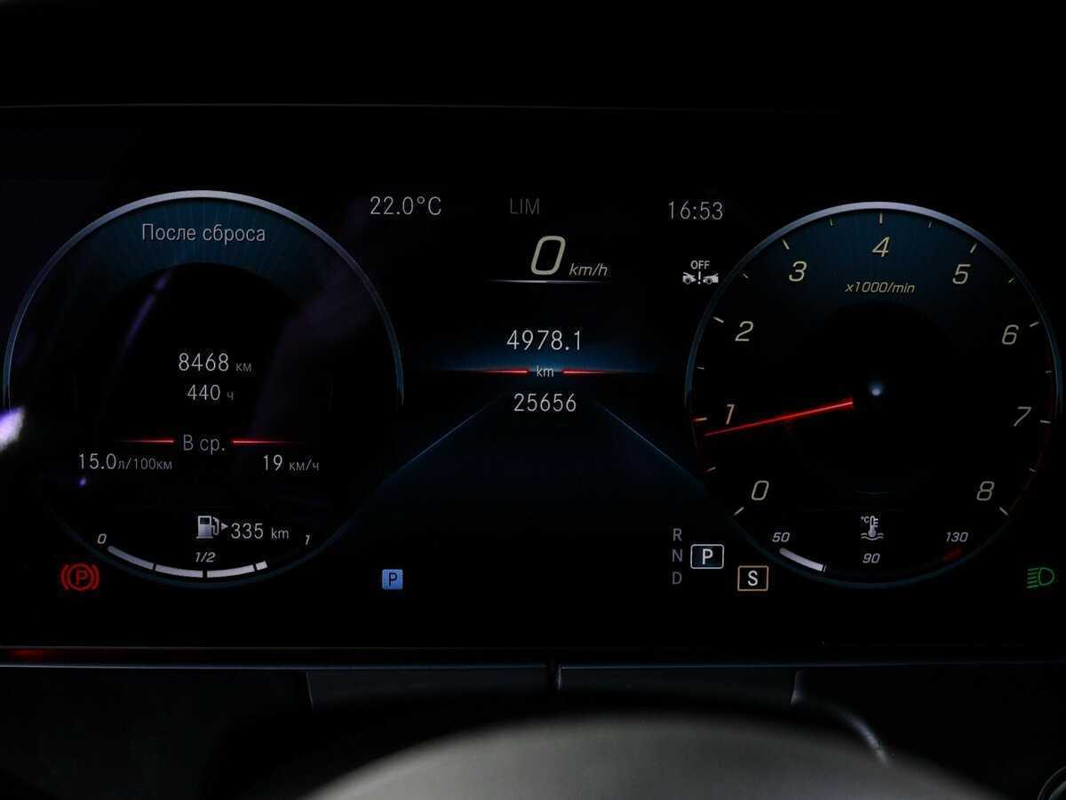 Купить Mercedes-Benz E-Класс 200, 2022, 25 000 км, фото №8