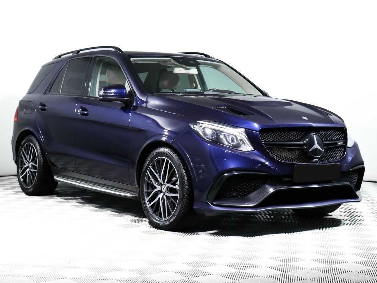 Mercedes-Benz GLE