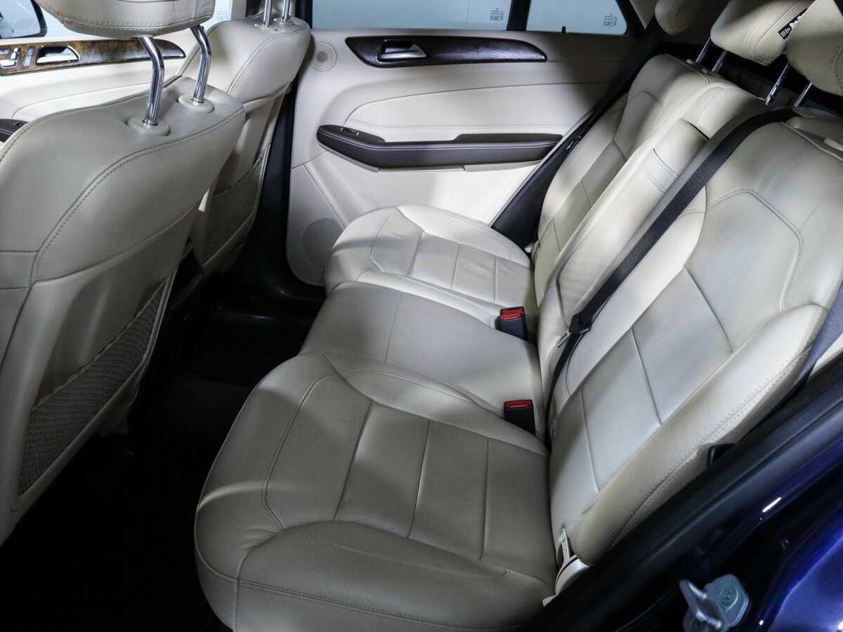 Купить Mercedes-Benz GLE 500, 2016, 111 000 км, фото №9