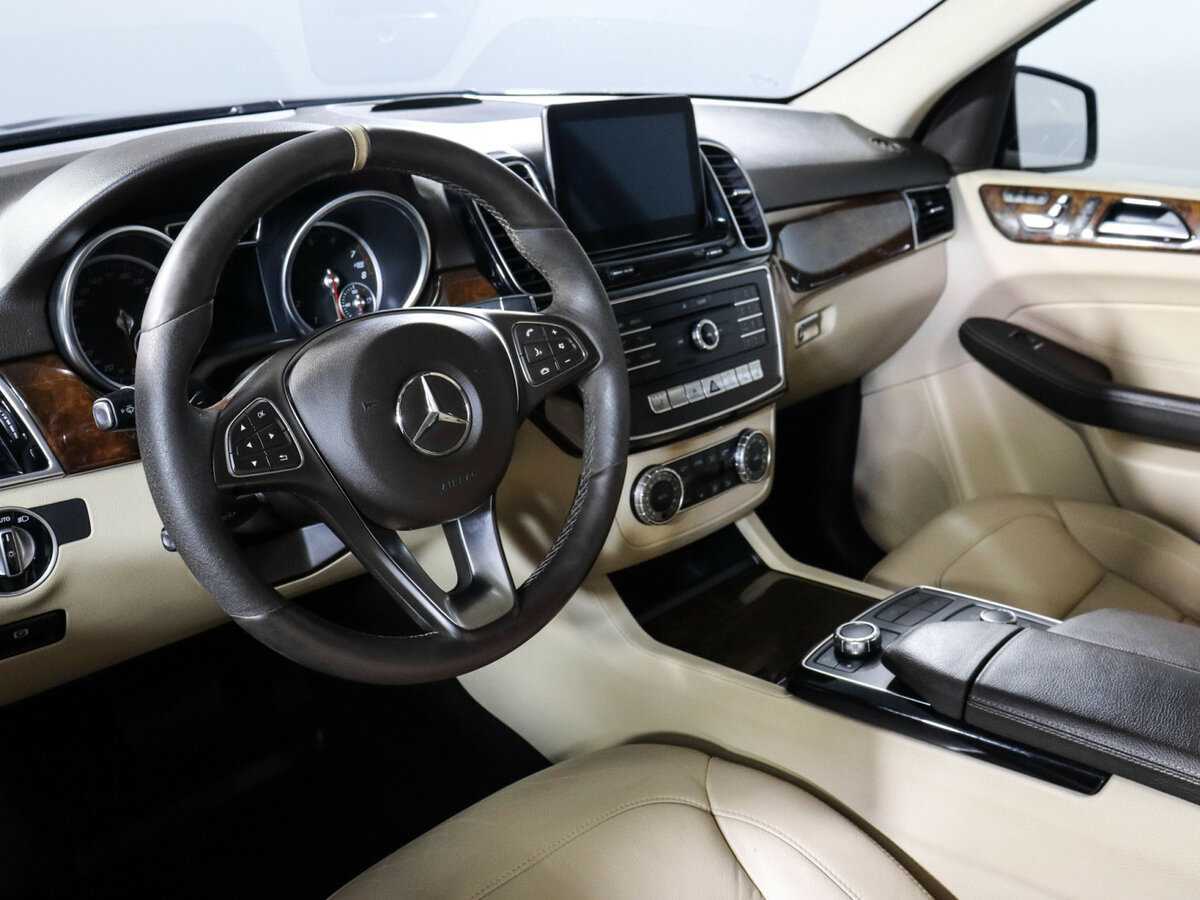 Купить Mercedes-Benz GLE 500, 2016, 111 000 км, фото №13