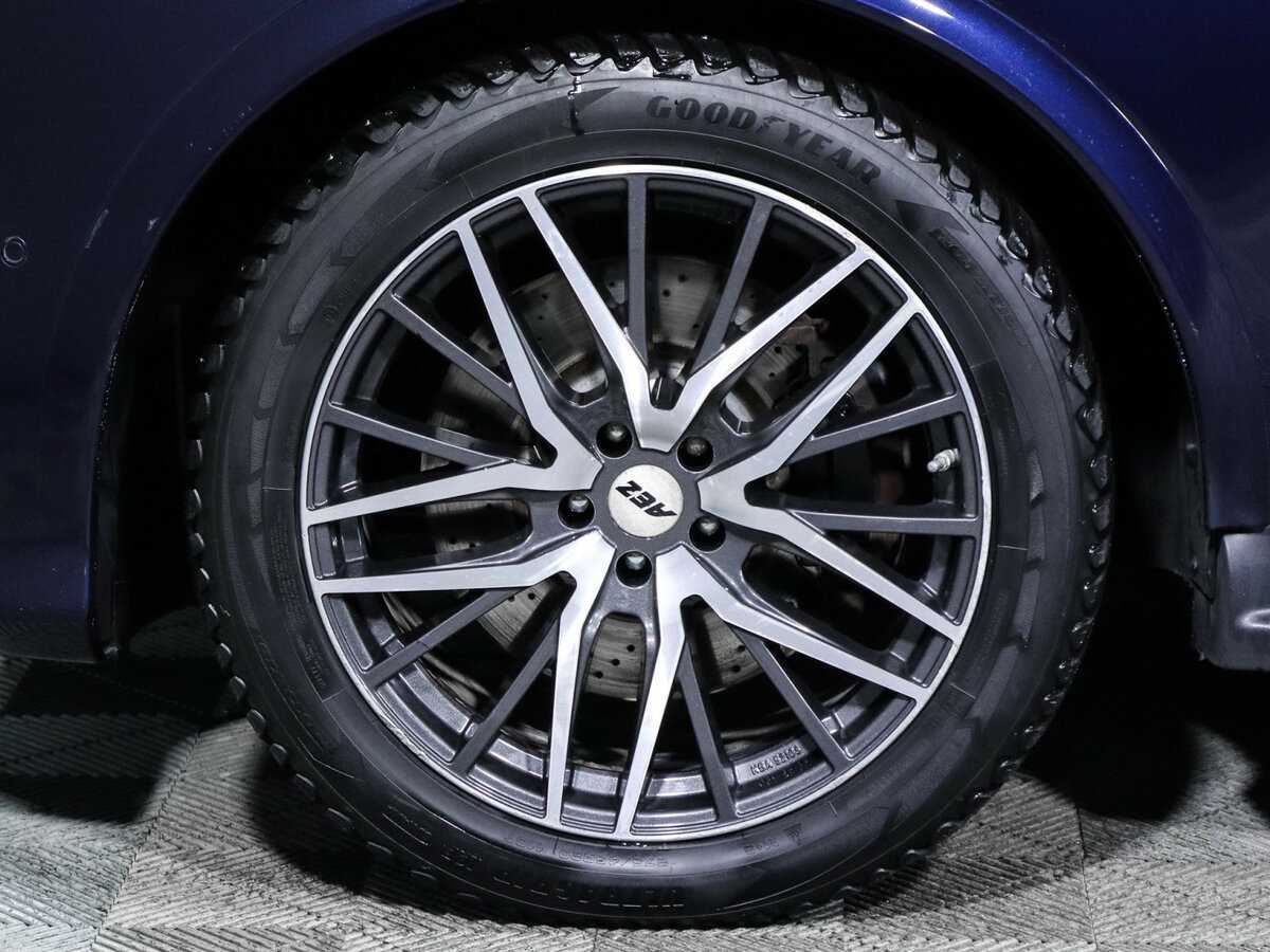 Купить Mercedes-Benz GLE 500, 2016, 111 000 км, фото №14