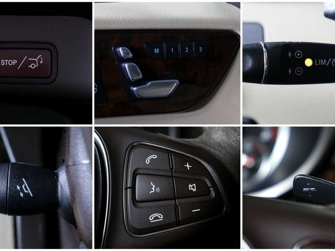 Купить Mercedes-Benz GLE 500, 2016, 111 000 км, фото №21