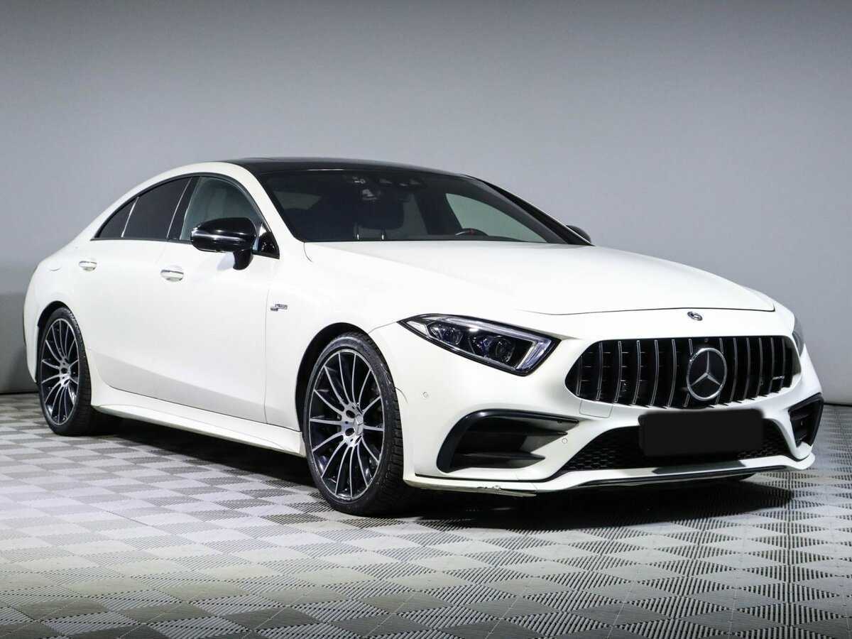 Mercedes-Benz CLS AMG