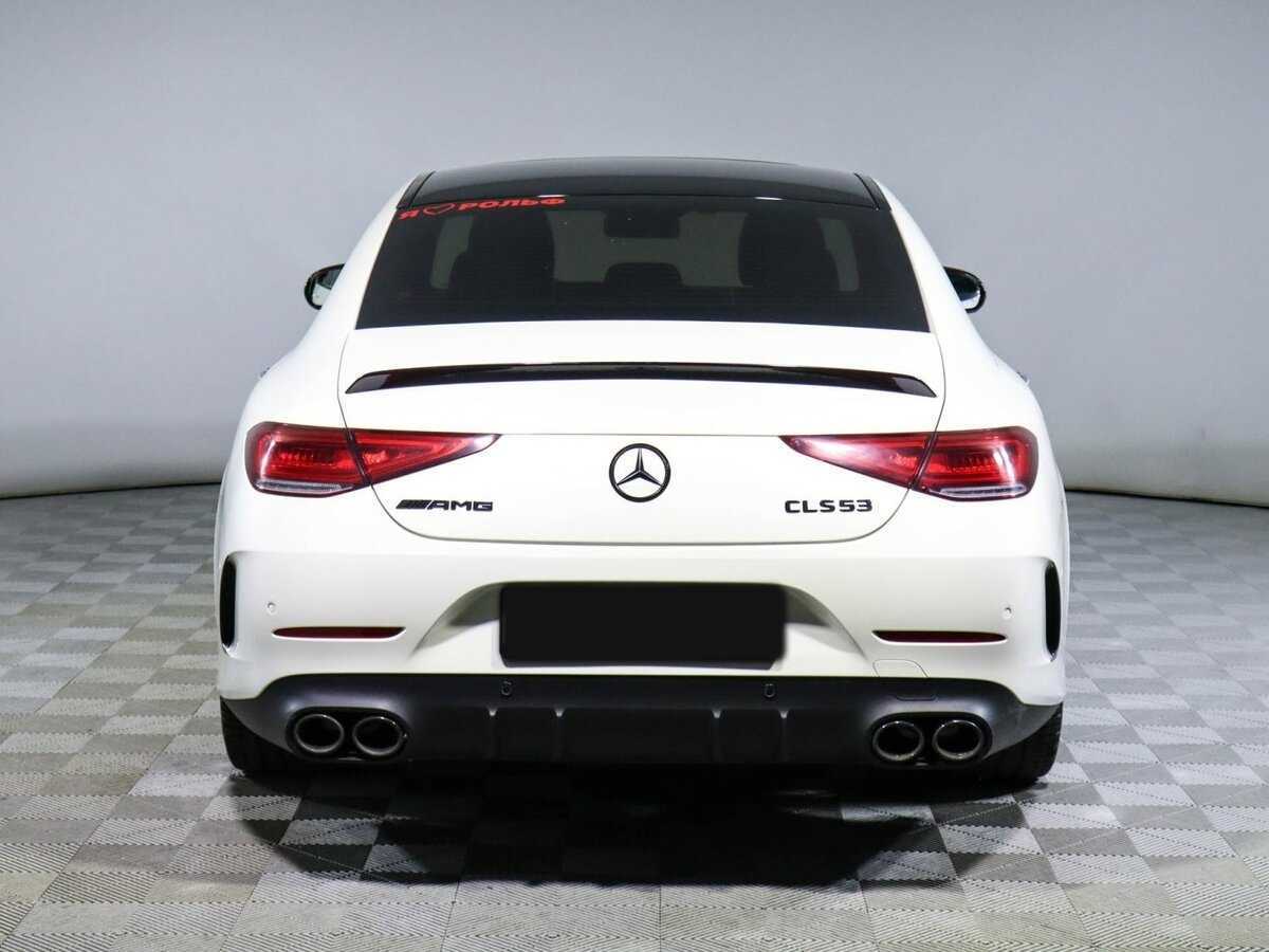 Купить Mercedes-Benz CLS AMG 53 AMG, 2018, 67 217 км, фото №5