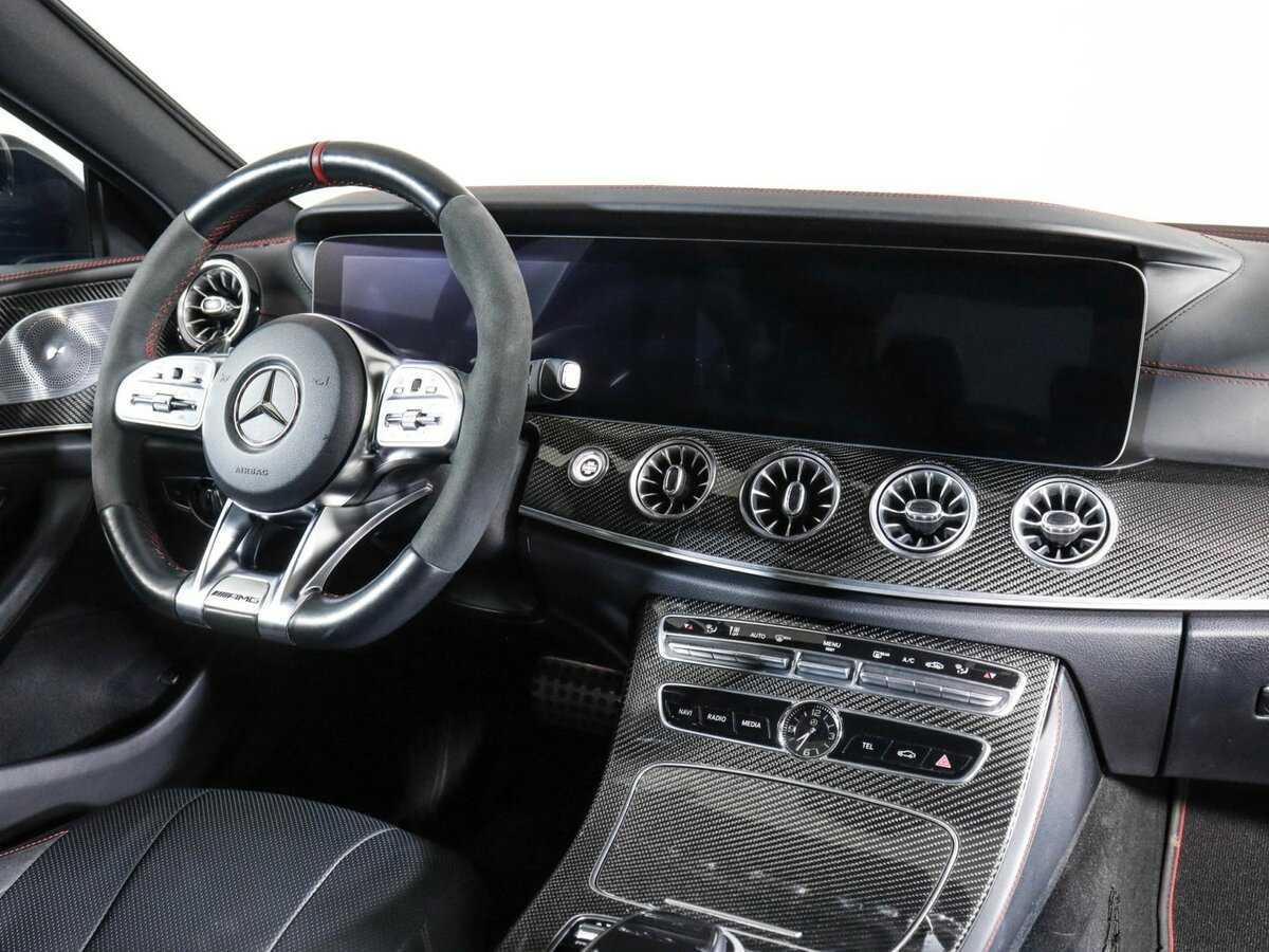 Купить Mercedes-Benz CLS AMG 53 AMG, 2018, 67 217 км, фото №10