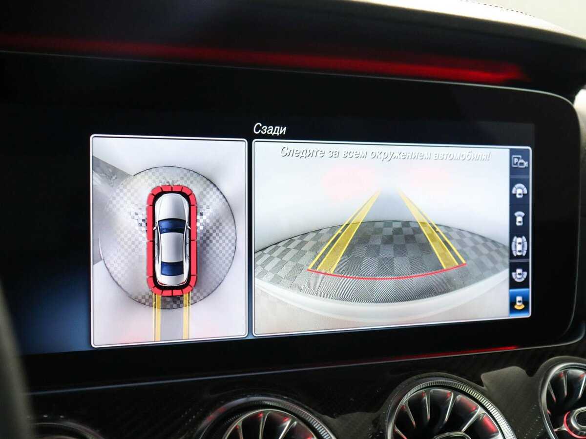 Купить Mercedes-Benz CLS AMG 53 AMG, 2018, 67 217 км, фото №23