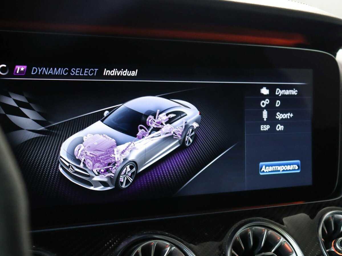 Купить Mercedes-Benz CLS AMG 53 AMG, 2018, 67 217 км, фото №24