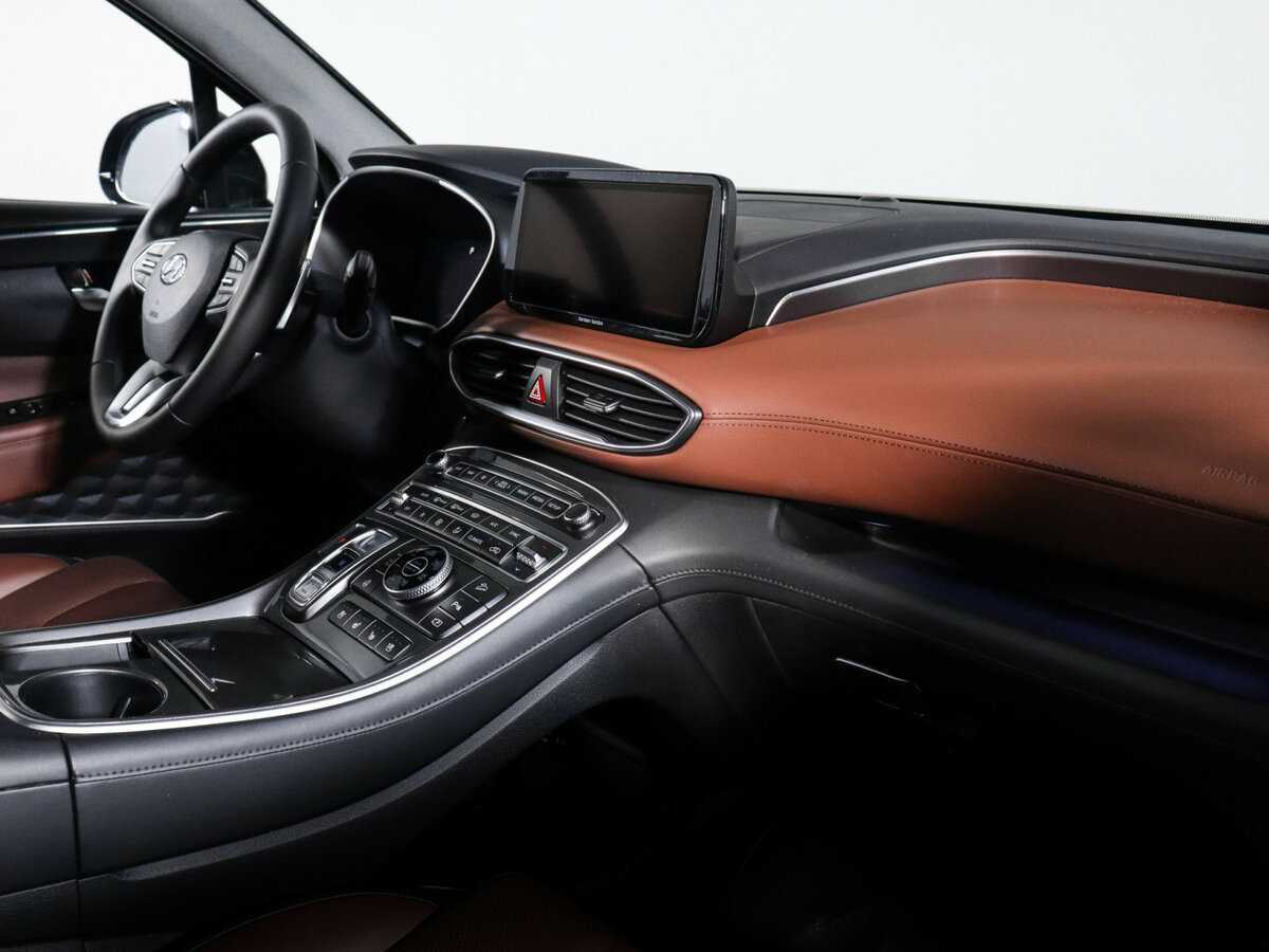 Купить Hyundai Santa Fe, 2021, 39 064 км, фото №6