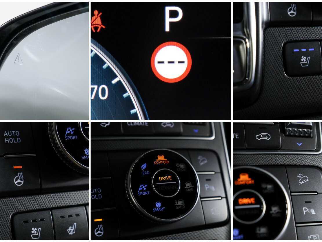 Купить Hyundai Santa Fe, 2021, 39 064 км, фото №23