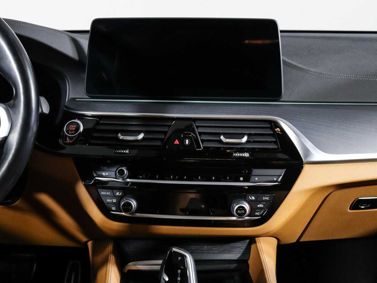 Купить BMW 6 серии Gran Turismo 630d xDrive, 2021, 70 016 км, фото №10