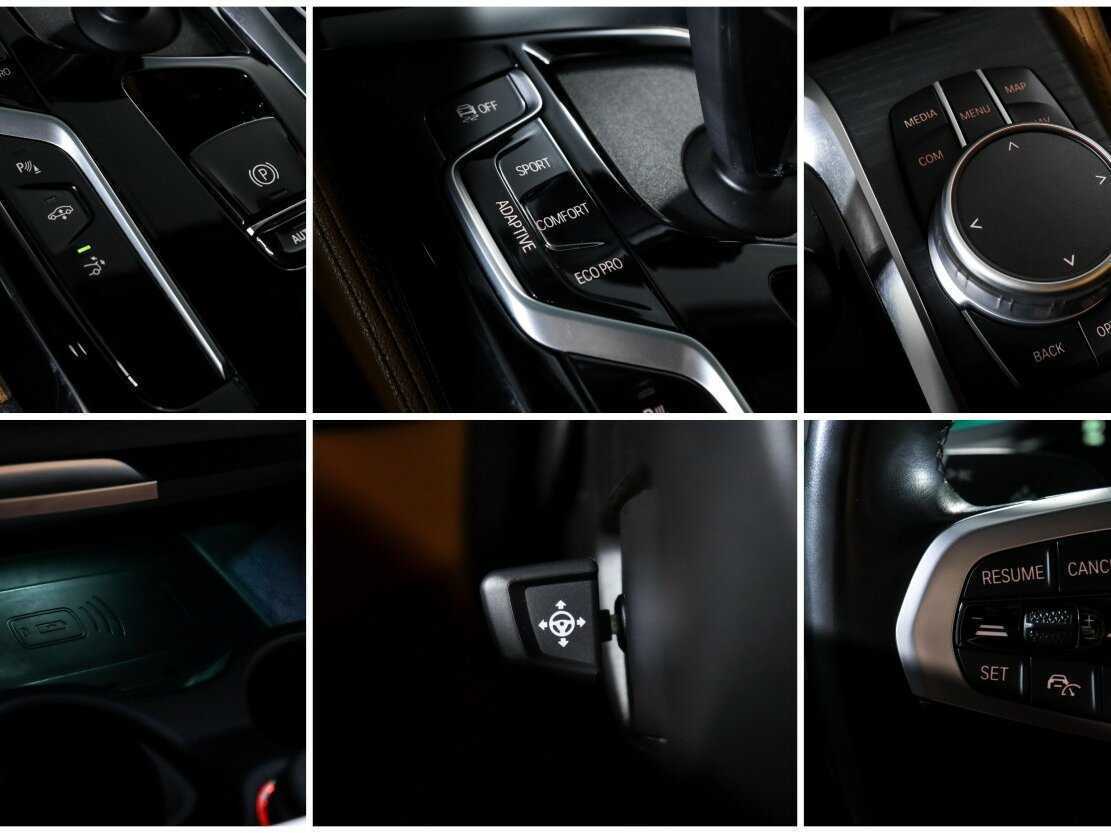 Купить BMW 6 серии Gran Turismo 630d xDrive, 2021, 70 016 км, фото №17