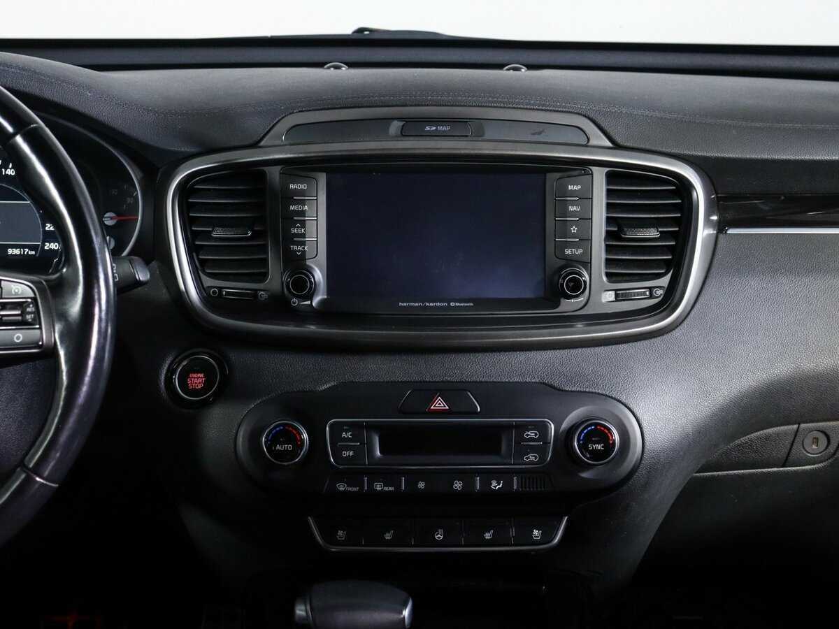 Купить Kia Sorento, 2020, 93 556 км, фото №10