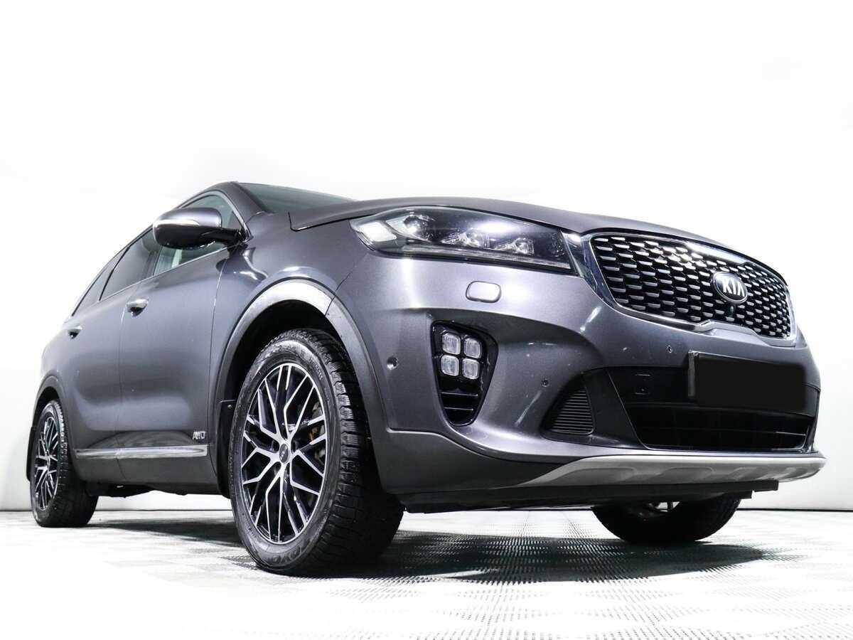 Купить Kia Sorento, 2020, 93 556 км, фото №16