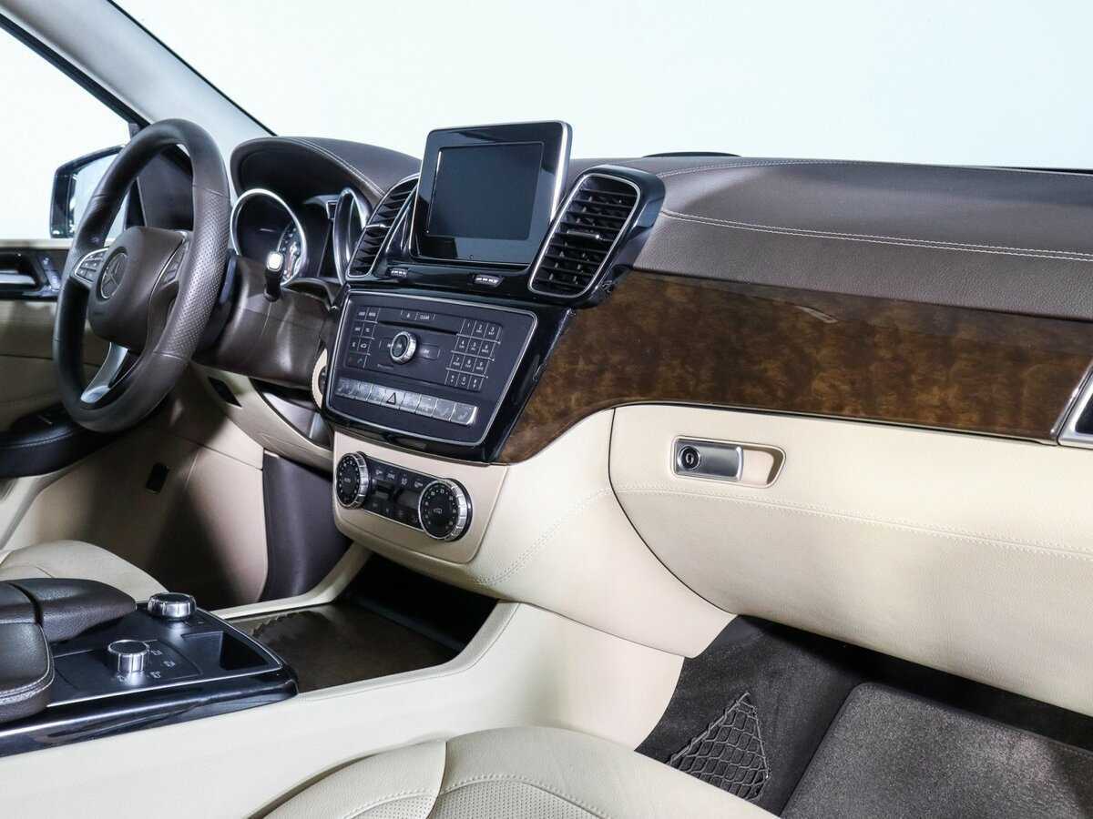 Купить Mercedes-Benz GLE 350 d, 2016, 108 955 км, фото №7