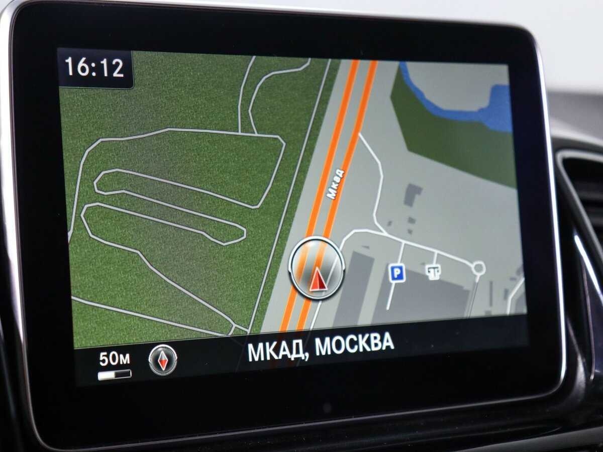 Купить Mercedes-Benz GLE 300, 2015, 176 800 км, фото №19