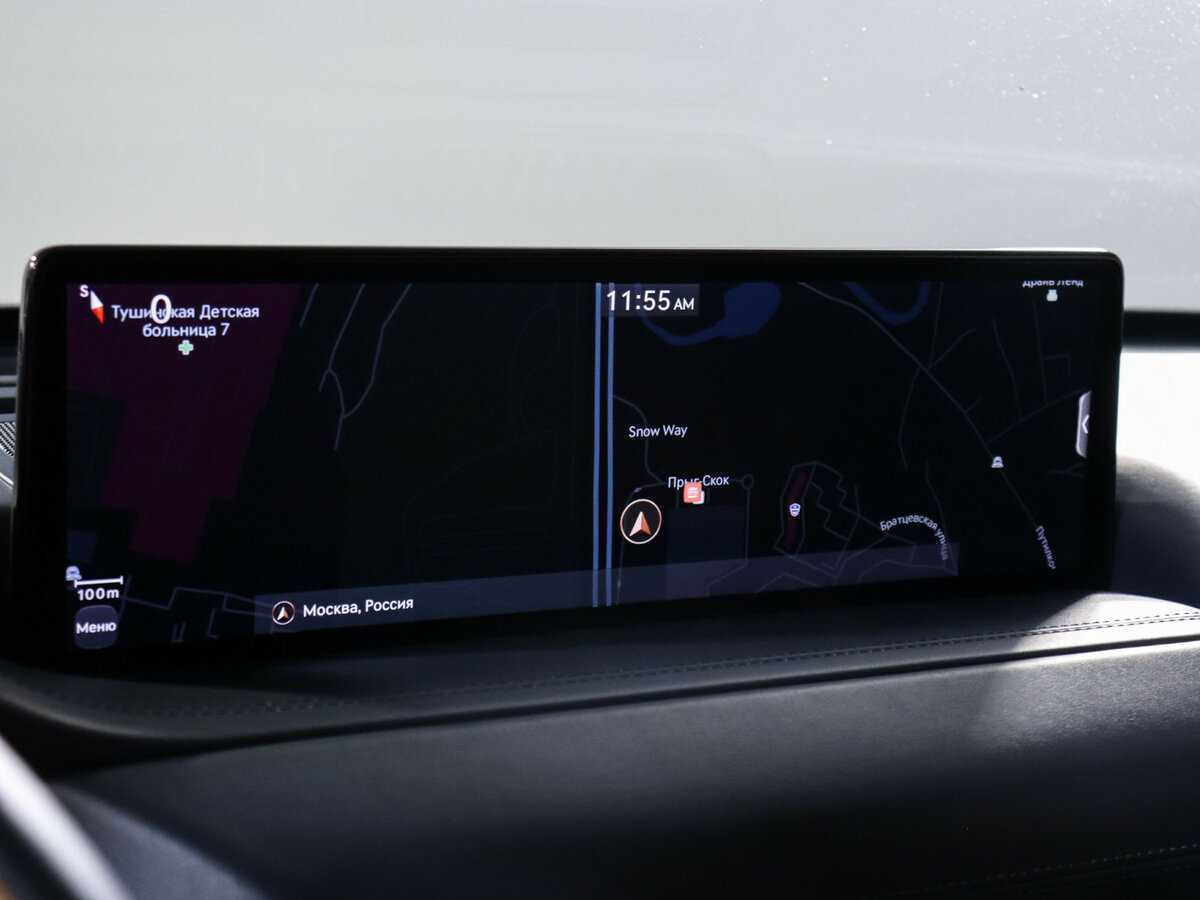 Купить Genesis GV80, 2021, 65 000 км, фото №35