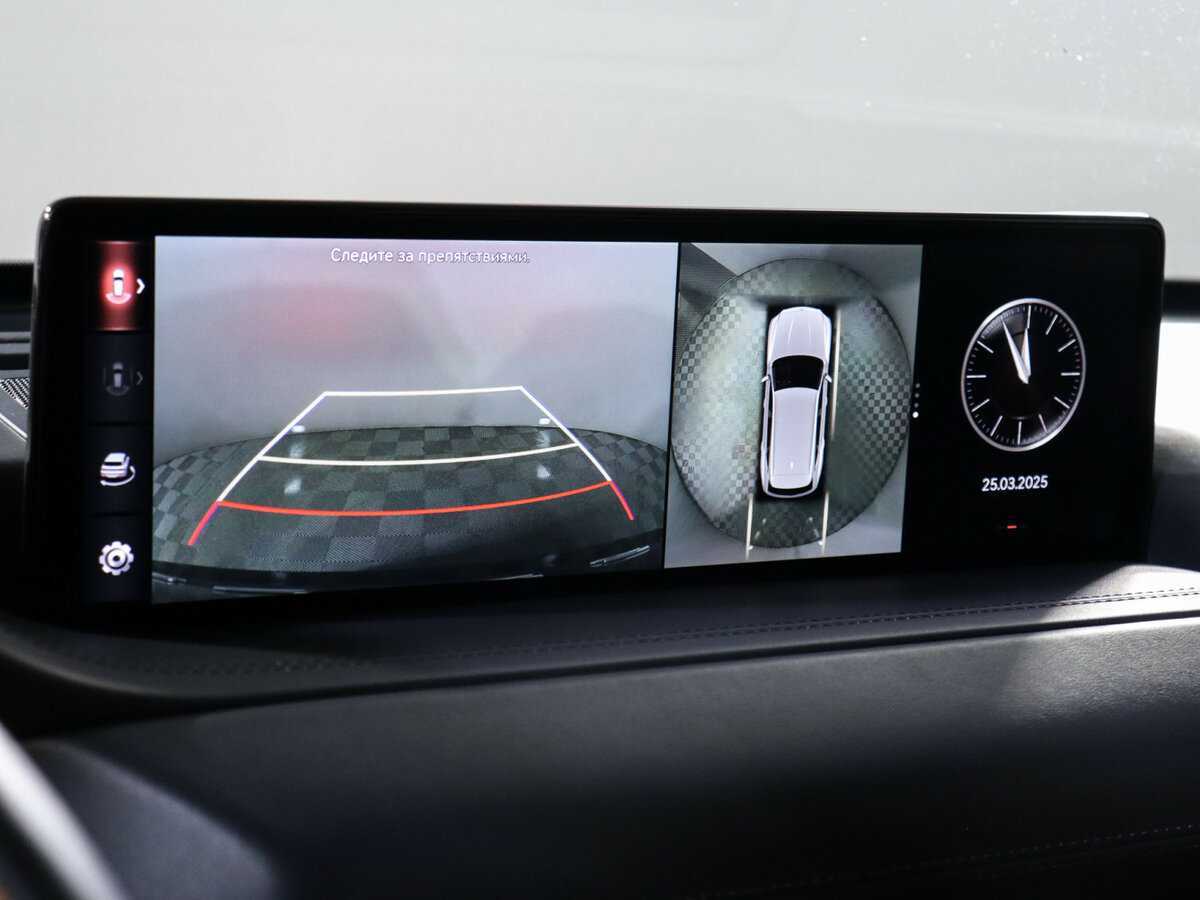 Купить Genesis GV80, 2021, 65 000 км, фото №36