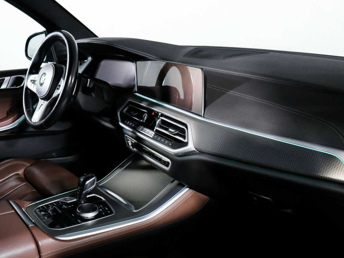 Купить BMW X5 40i, 2021, 71 103 км, фото №6