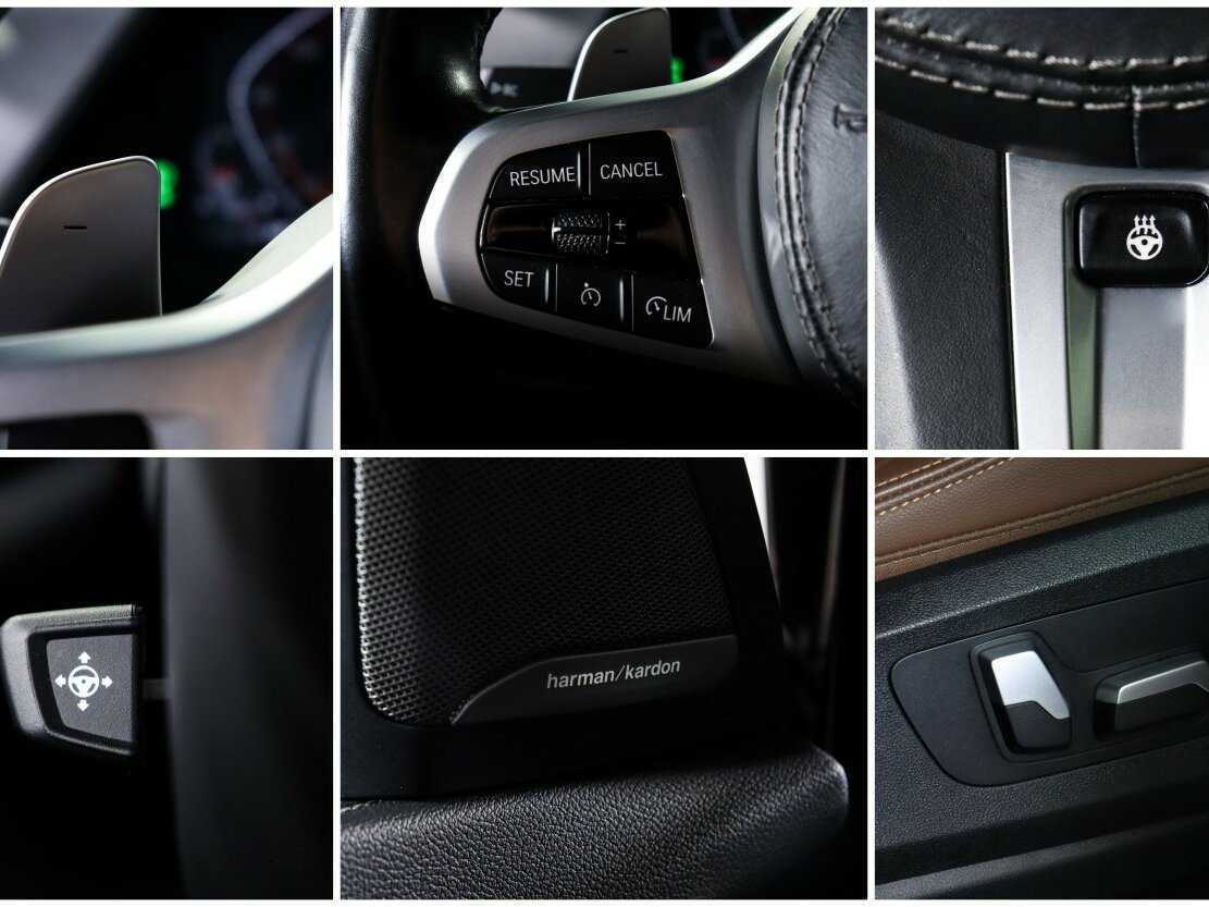 Купить BMW X5 40i, 2021, 71 103 км, фото №18