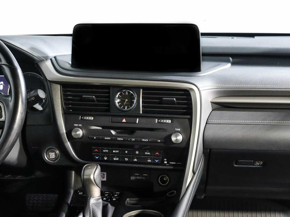 Купить Lexus RX 300, 2021, 82 214 км, фото №8