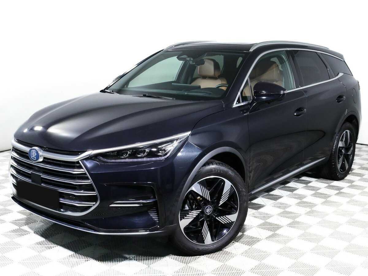 Купить BYD Tang DM-i, 2023, 483 км, фото №13