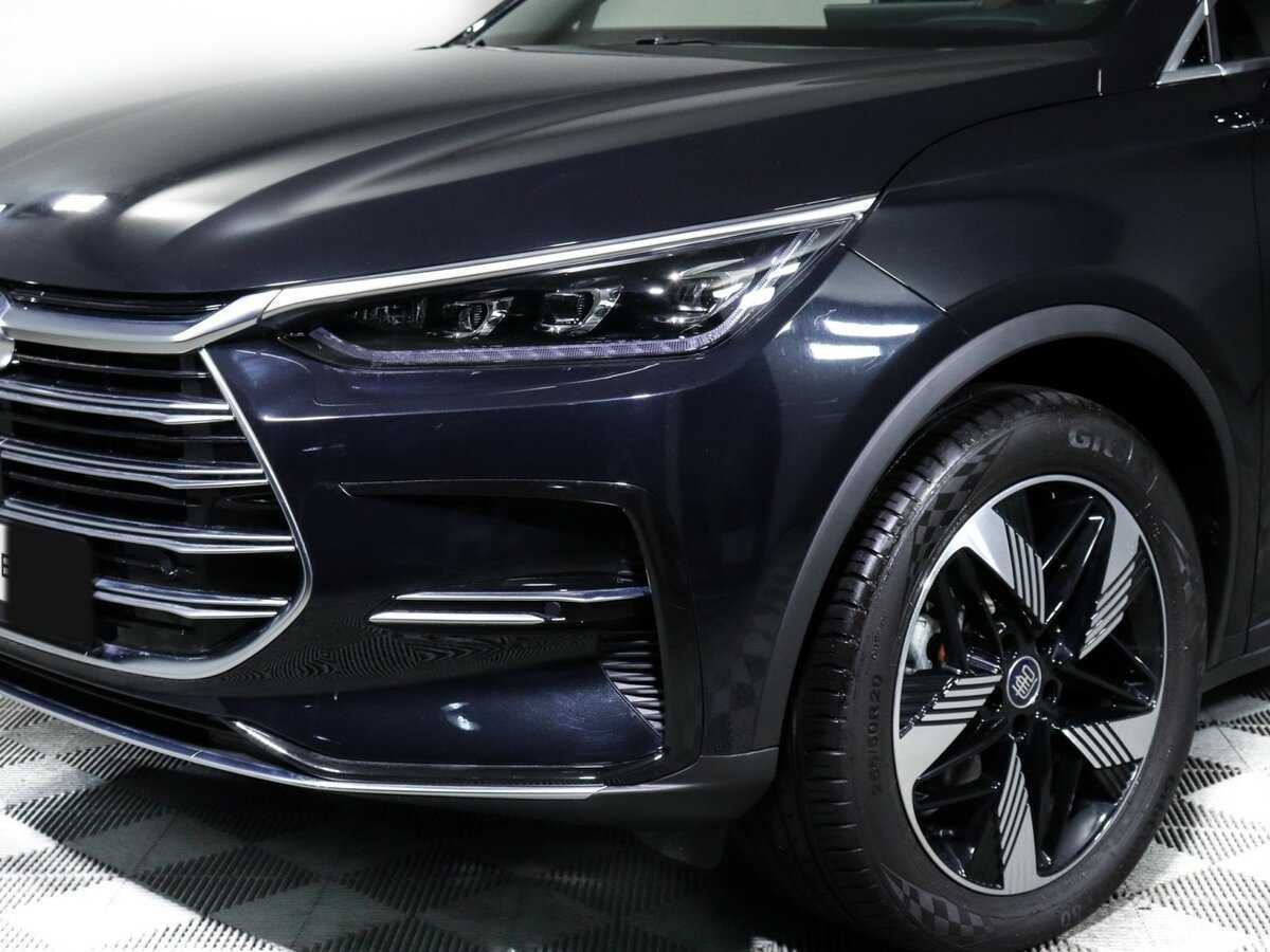 Купить BYD Tang DM-i, 2023, 483 км, фото №14